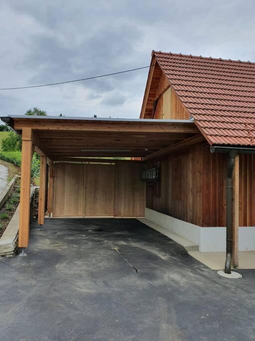 Ferienhaus Herk Am Sulzerweg - Deutschlandsberg 빌라 외부 사진