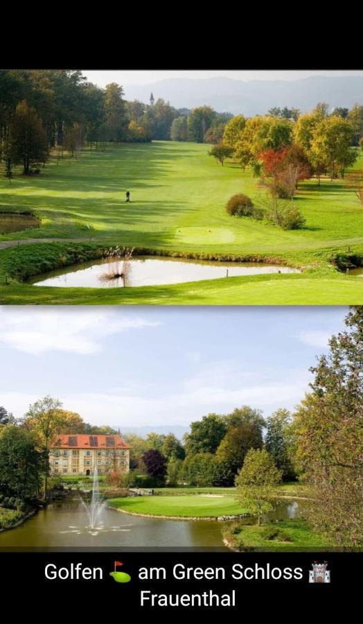 Ferienhaus Herk Am Sulzerweg - Deutschlandsberg 빌라 외부 사진